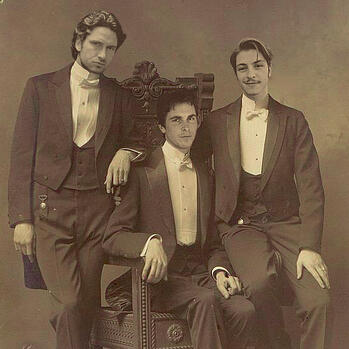The Gentleman Vampires Club