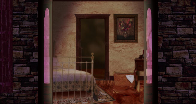 Claudia's Balcony (open)