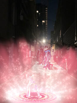 A Portal Opens In Gotham